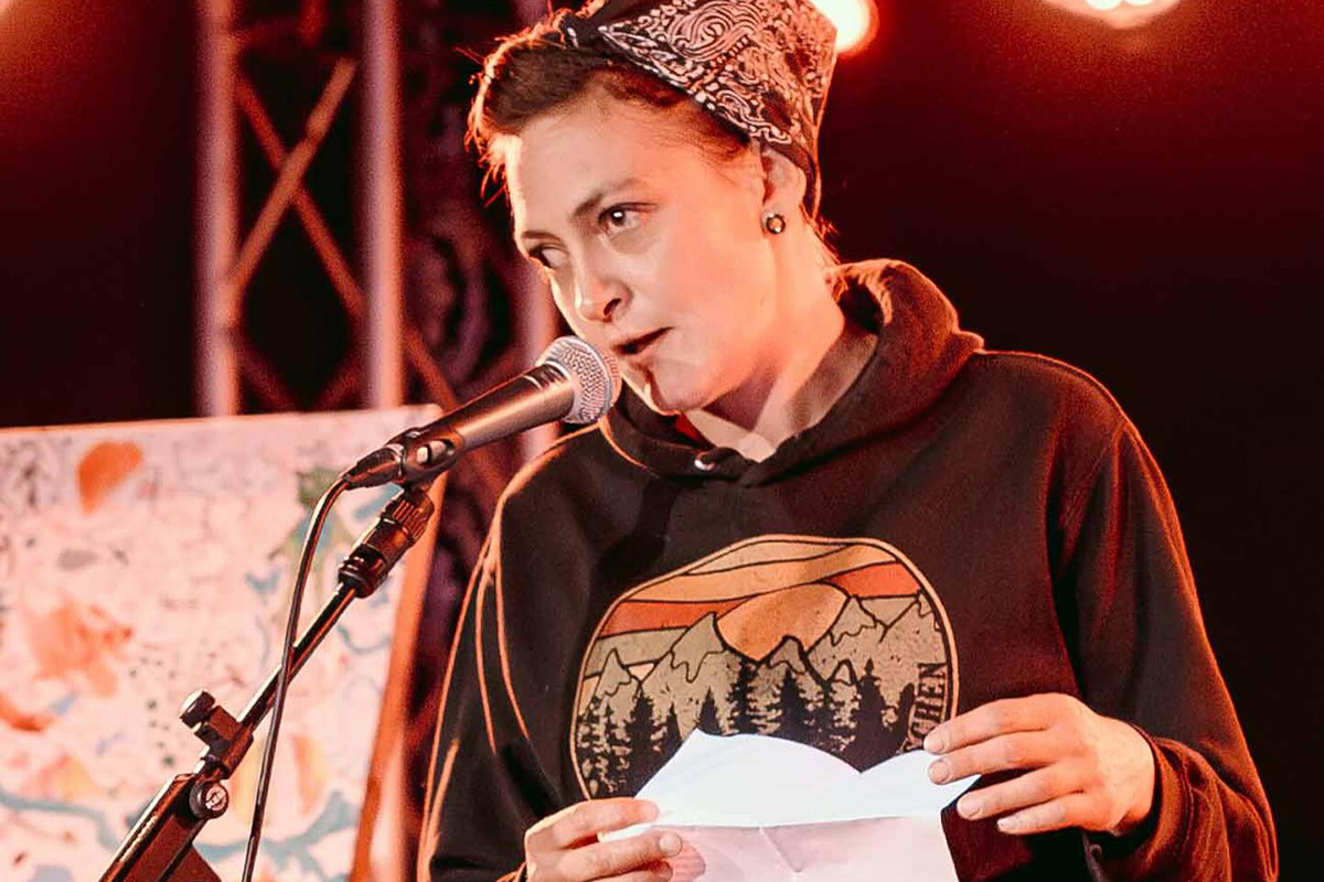 Kulturkneipe - Poetry Abend