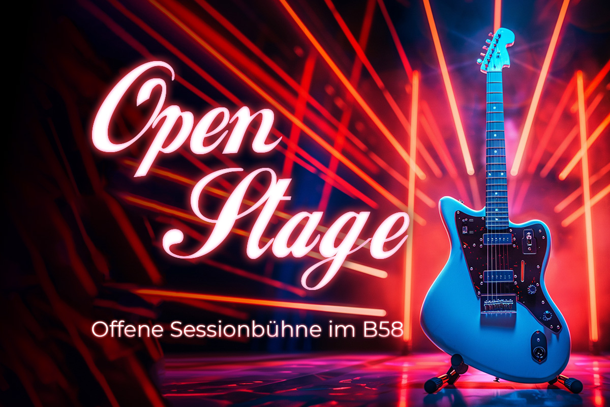 Open Stage w/Deponie