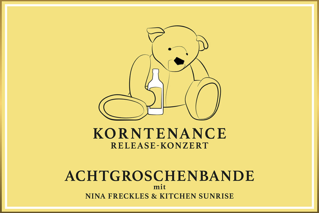 Achtgroschenbande & Gäste
