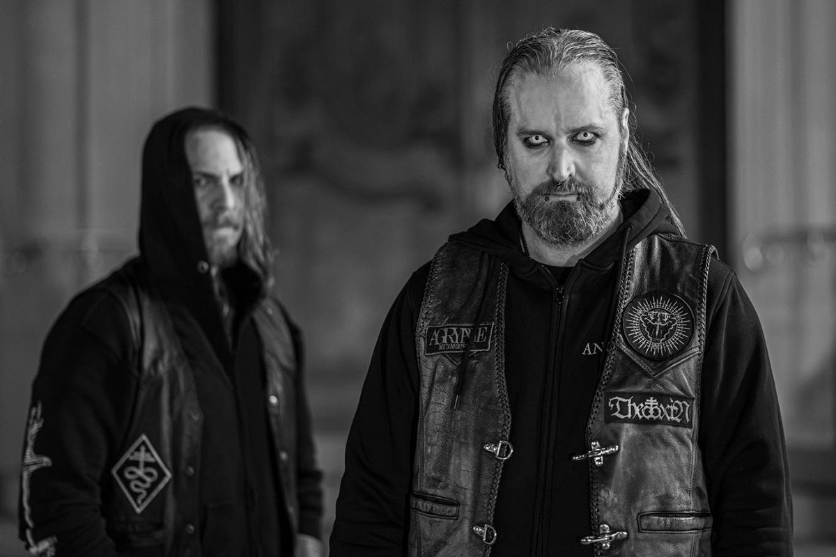 Agrypnie, Infestus, Horresque, Ascian