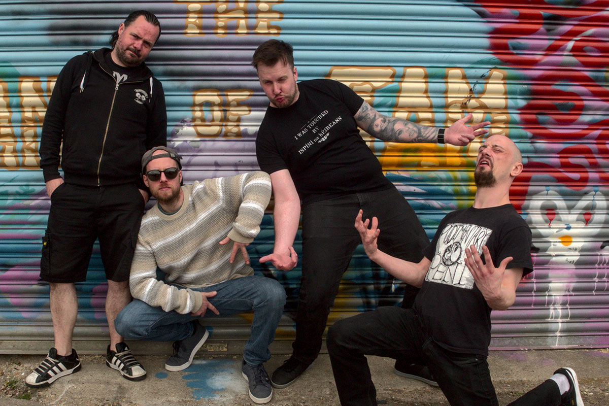 Elephant Tree, Gaia's Demise