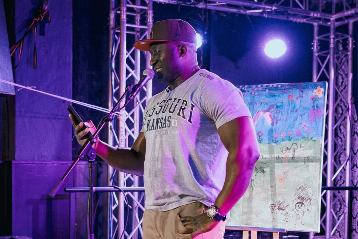 Kulturkneipe - Poetry Abend