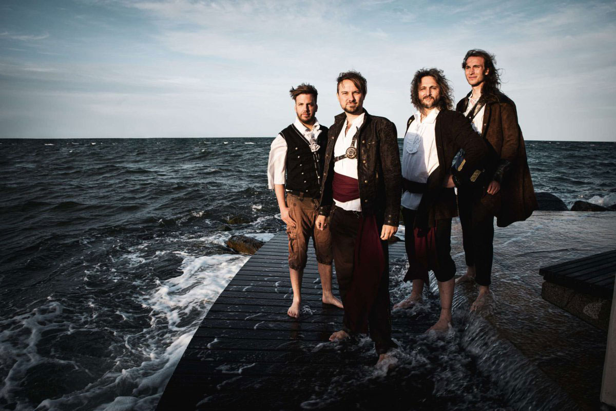 Terra Atlantica, Servants to the Tide, Bitter Price