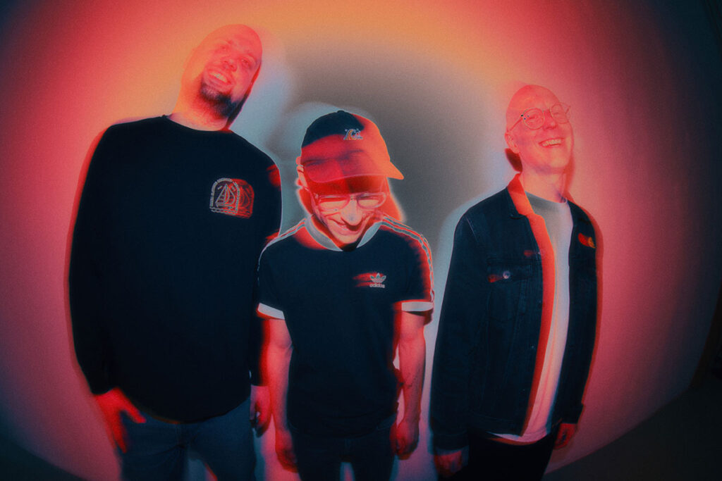 Smile and Burn, Es Brennt