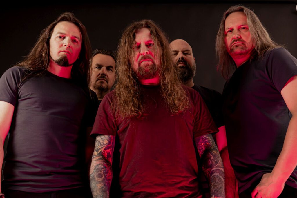 Blessed Child, Phantom Corporation, Tinnitus Attack