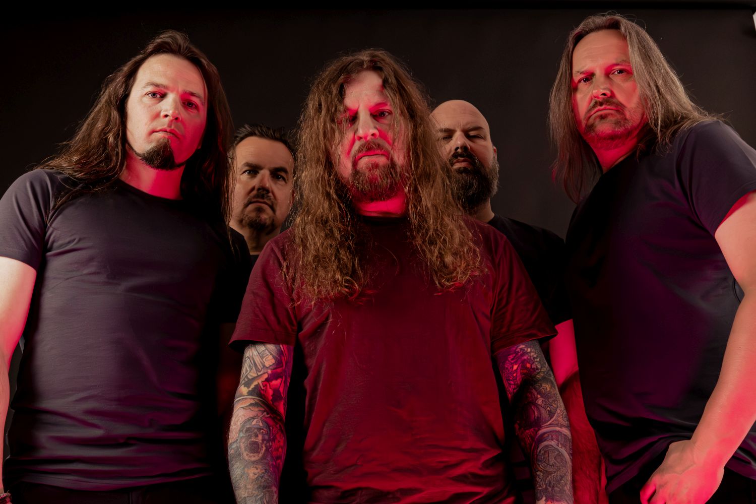 Blessed Child, Phantom Corporation, Tinnitus Attack