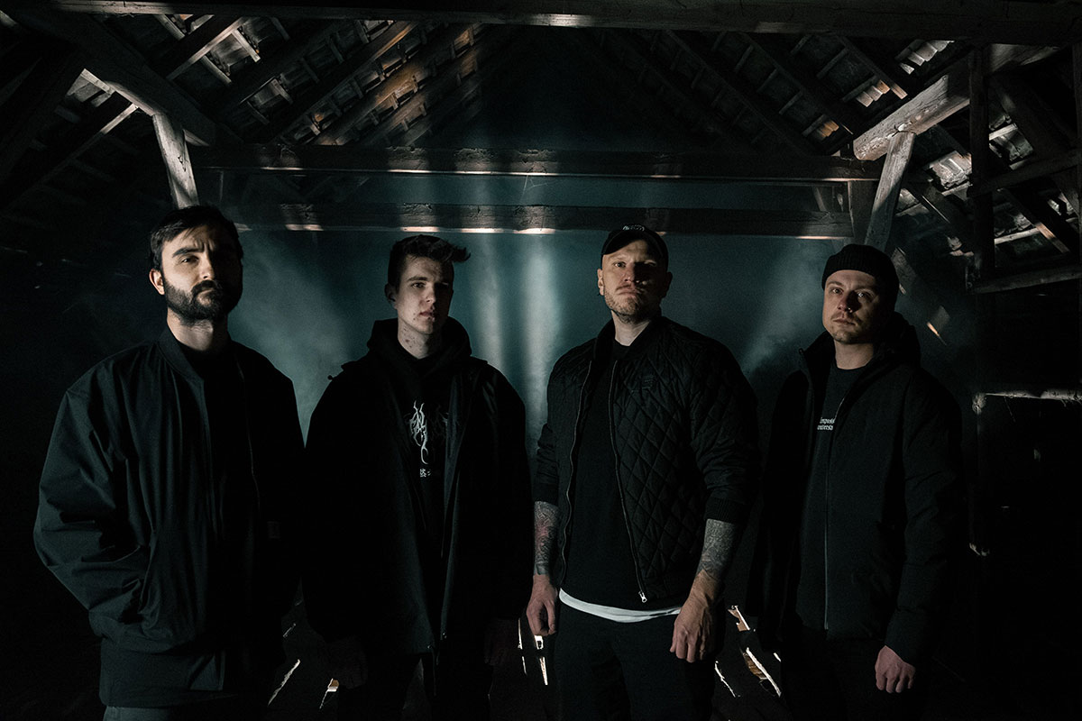 Circle Nine, Wither, Cold Haven, Full Of Bile