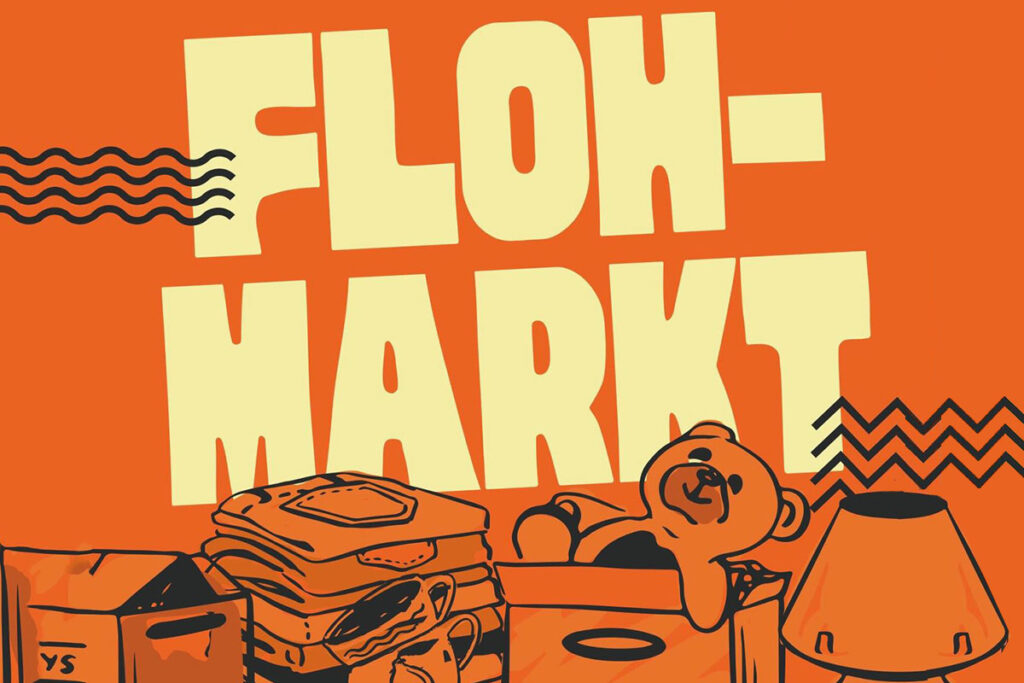 Flohmarkt für Kinder und Jugendliche