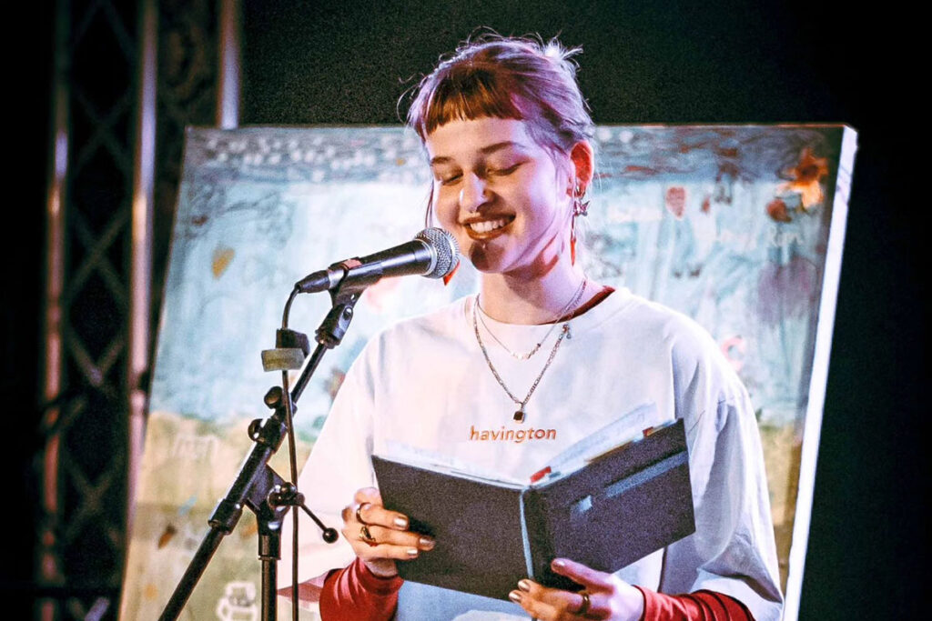 Kulturkneipe - Poetry Abend