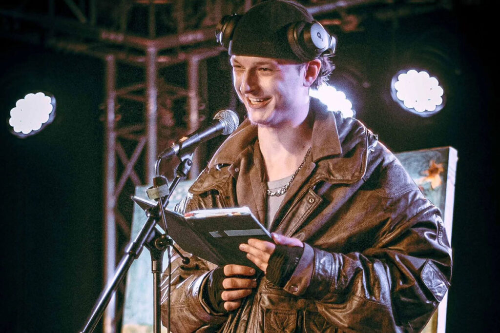 Kulturkneipe - Poetry Abend