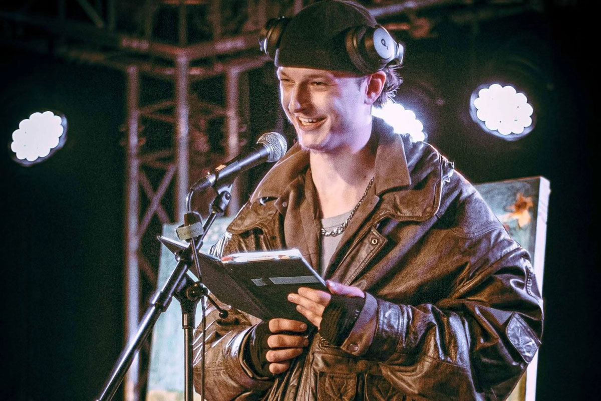 Kulturkneipe - Poetry Abend