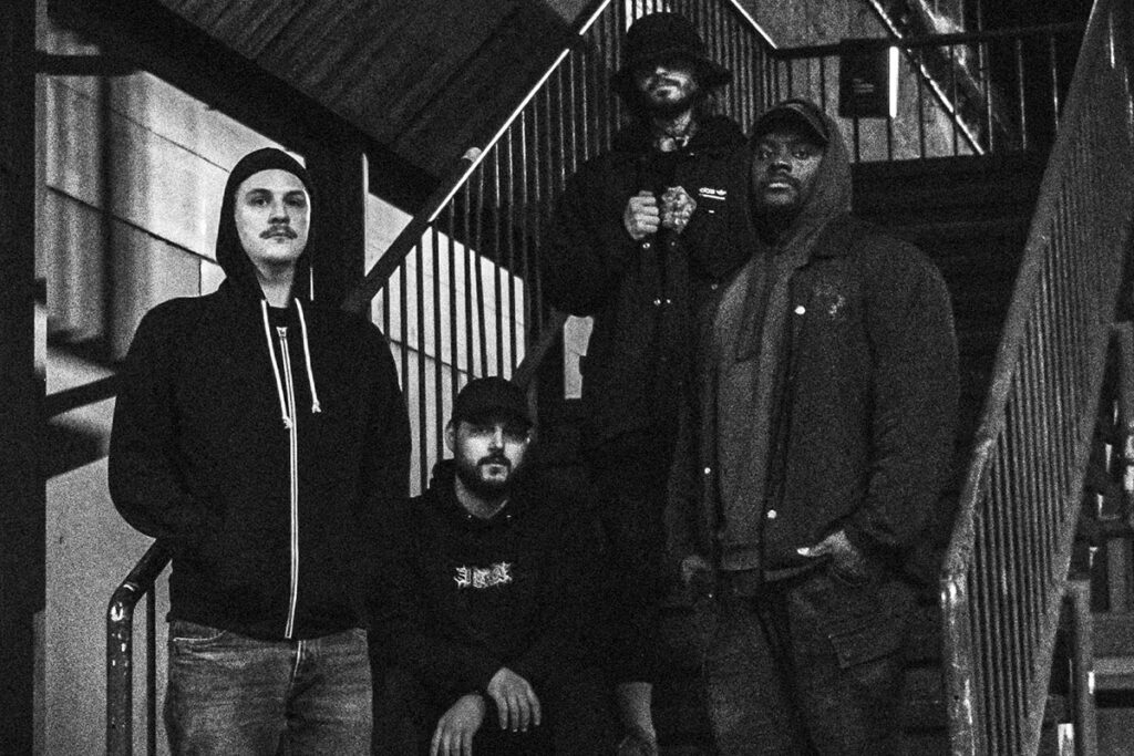 Throatcut, Inner Space, Blush