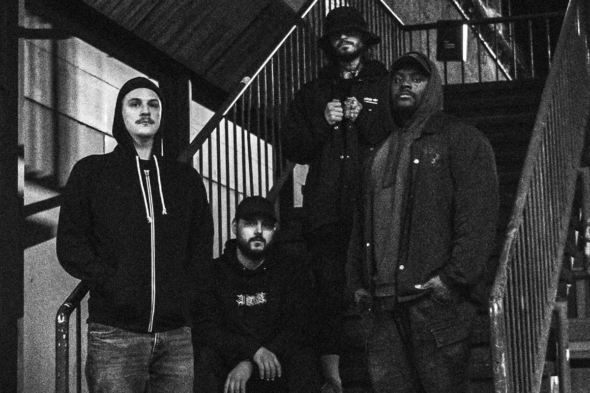 Throatcut, Inner Space, Blush