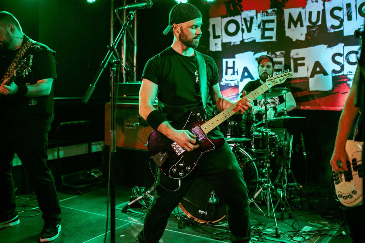 Love Music – Hate Fascism