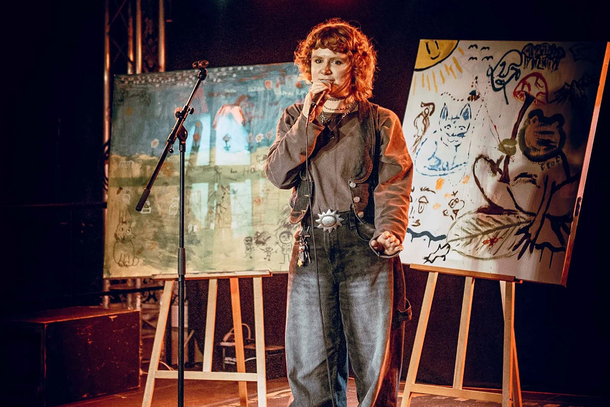 Kulturkneipe - Poetry Abend