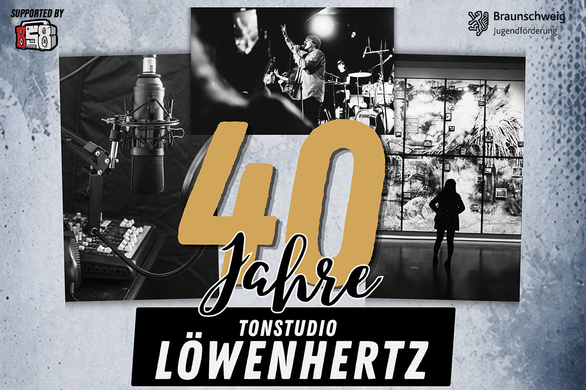 40 Jahre Löwenhertz